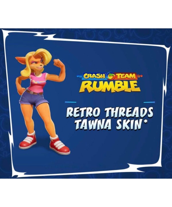 Crash Team Rumble - Pre-Order Bonus DLC PS5 PlayStation 5 Key EUROPE